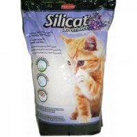 Nisip Igienic Silicat cu Lavanda, Padovan, 5 l 2,2 kg - 1