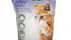 Nisip Igienic Silicat cu Lavanda, Padovan, 5 l 2,2 kg