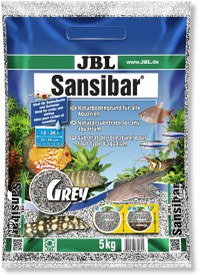 Nisip natural JBL Sansibar GREY 5 kg - 1