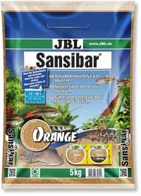 Nisip natural JBL Sansibar ORANGE 5 kg - 1