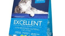 Nisip Ultra Clumping Brit pentru Pisici, 10 kg
