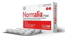 Normalia FAST, 10 capsule