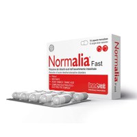 Normalia FAST, 10 capsule - 1