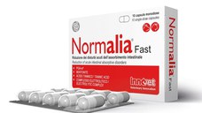 Normalia FAST, 10 capsule