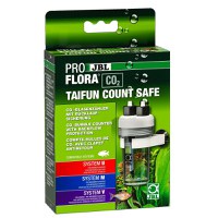 Numarator de bule JBL PROFLORA CO2 TAIFUN COUNT SAFE - 1