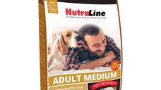 Nutraline Caine Adult Mediu, 12.5 kg