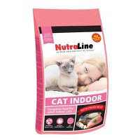 Nutraline Cat Indoor, 400 g - 1
