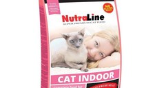 Nutraline Cat Indoor, 400 g