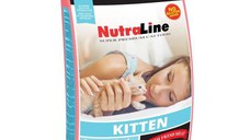 Nutraline Cat Kitten, 1.5 kg