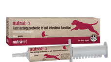 Nutravet Nutrabio, Caini & Pisici, 20 ml