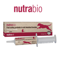 Nutravet Nutrabio, Caini & Pisici, 20 ml - 1