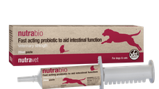 Nutravet Nutrabio, Caini & Pisici, 20 ml