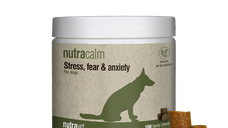 Nutravet Nutracalm, Caini, 50 chews