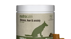 Nutravet Nutracalm, Caini, 50 chews