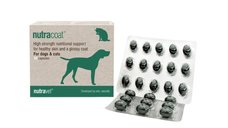 Nutravet Nutracoat Caini & Pisici, 45 capsule