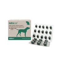 Nutravet Nutracoat Caini & Pisici, 45 capsule - 1