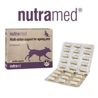 Nutravet Nutramed Caini & Pisici, 60 capsule - 1