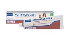 Nutri-Plus Gel, Virbac, 120 g - Supliment Nutritiv pentru Câini si Pisici