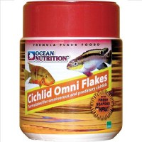 Ocean Nutrition Cichlid Omni Flakes 34g - 1
