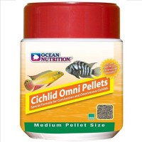 Ocean Nutrition Cichlid Omni Pellets Medium 100g - 1
