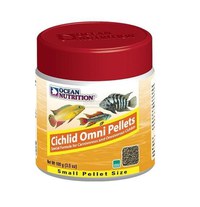 Ocean Nutrition Cichlid Omni Pellets Small 100 g - 1