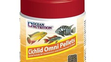 Ocean Nutrition Cichlid Omni Pellets Small 100 g