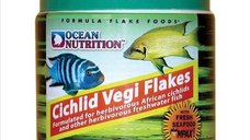 Ocean Nutrition Cichlid Vegi Flakes 34g