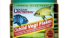 Ocean Nutrition Cichlid Vegi Flakes 34g