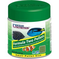 Ocean Nutrition Formula Two Marine Pellets Small 100g - 1
