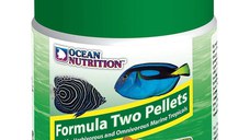 Ocean Nutrition Formula Two Marine Pellets Small 100g
