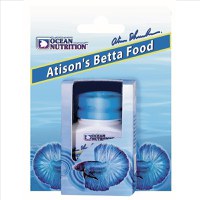 Ocean Nutrition Hrana peleti  Atison's Betta Food 15g (+/-1.5mm) - 1
