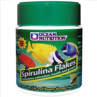 Ocean Nutrition Spirulina Flakes 34g - 1