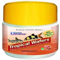 Ocean Nutrition Tropical Wafers 75 g - 1
