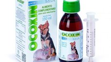 Ocoxin Pets Catalysis 150 ml - Supliment Anticancerigen pentru Animale