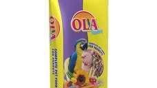 OLA Hrana Completa pentru Papagali Mari - 15 kg