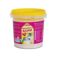 OLA Nisip Chincilla, 1.2 L - 1