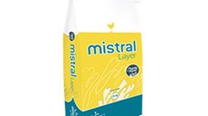 Olmix Mistral Layer 25 kg - Solutie Naturala pentru Igiena Gainilor Ouatoare