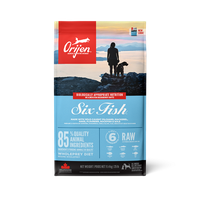 Orijen Dog 6 Fish, 11.4 kg - 1