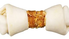 Os Innodat Dentafun cu Pui 11 cm - Pachet de 2 bucati 70 g
