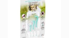 O'Tom Tick Twister - Penseta pentru extragerea capuselor, set de 3 bucati