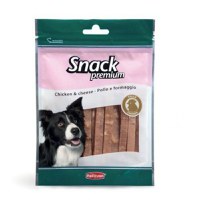 Padovan, Snack Premium, Pui & Branza, 100 g - 1