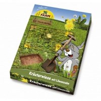 Pajiste iarba si papadie pentru rozatoare JR Farm, 750 g - 1