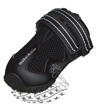 Pantof Impermeabil Robust L 2 bucati Negru 19465 - 1