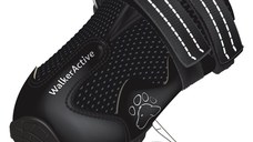 Pantof Impermeabil Robust S-M 2 bucati Negru 19462