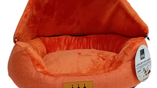 Pat caini si pisici, Aria Marchese Andalo Caramiziu, M 54x47x51 cm