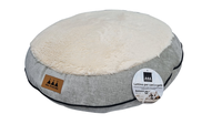 Pat caini si pisici, Aria Marchese Bolzano Gri, M 76x76x20 cm - 1