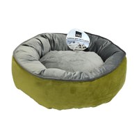 Pat caini si pisici, Aria Marchese Ducato Verde/ Gri, L 70x60x25 cm - 1