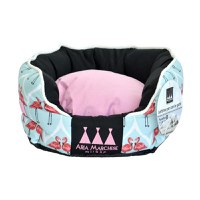 Patut pentru caini si pisici Paradiso Bleu/ Flamingo - 1