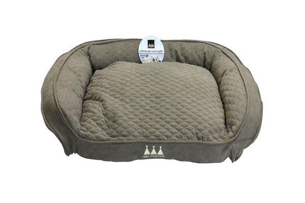 Patut pentru caini si pisici Salone Cafea S, 89 x 68 x 27 cm