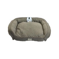 Patut pentru caini si pisici Salone Cafea S, 89 x 68 x 27 cm - 1